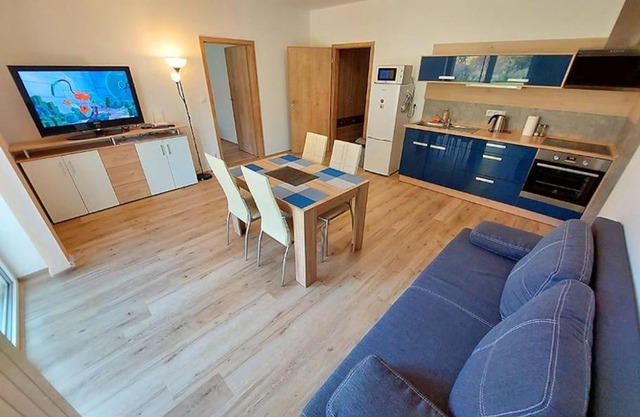 Moderní apartmán Horní Maršov - by Alka