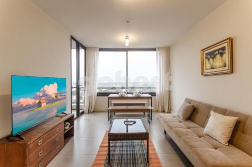 Modern 1 Bed Apt In Las Mercedes