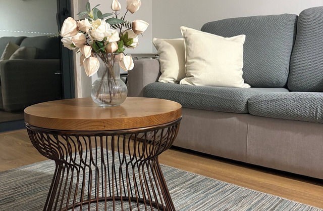 Modern, 1 bedroom unit with all the amenities for a stress free vacation.