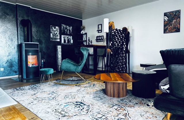 modern 1-room apartment near Neuschwanstein Castle