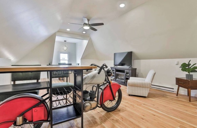 Modern 1BD Near Downtown & Hgwy