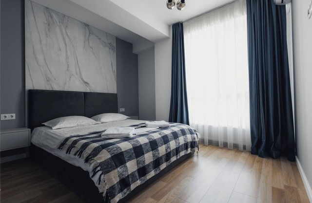 Modern 1BR Great Area Near McDonald’s Riscani