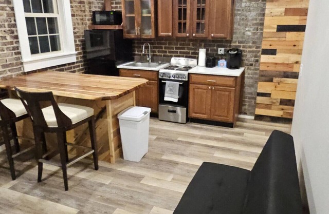 Modern 1BR in GREAT Location! (Unit 203)
