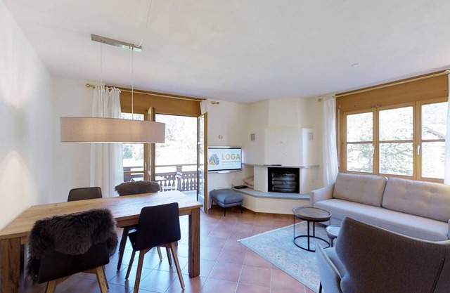 Modern 2 1/2 room apartment in the first floor about 60m2.