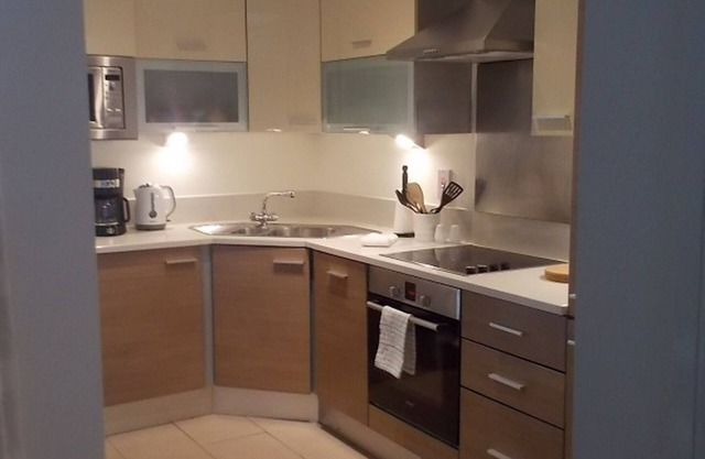 Modern 2 Bed, 2 Bath Central Dublin Flat, 2 Blocks from Trinity College