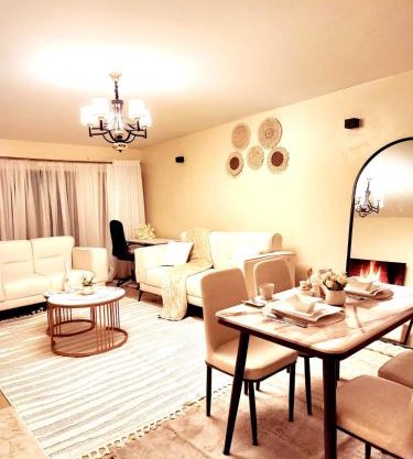 Modern 2 Bedroomed Apartment
