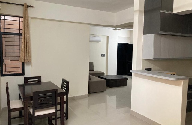 Modern 2 BHK Apartment near Airport in South Delhi