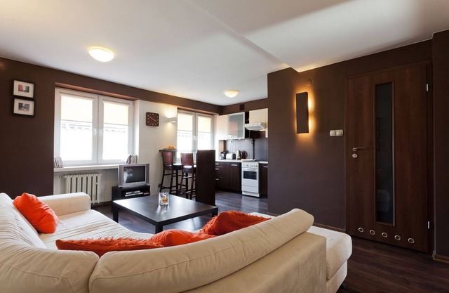 Modern 2bdr Irish Apartment in Kazimierz, aircon