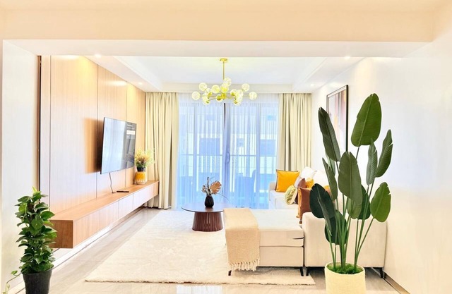 Modern 2BR Apartment at Leshwa House Kileleshwa