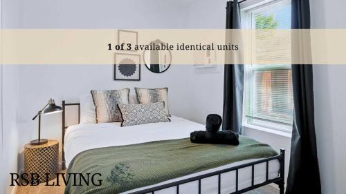 Modern 2BR Unit 3 Hot Tub