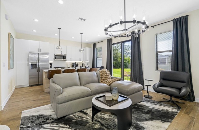 Modern 3-Bedroom Tampa Retreat