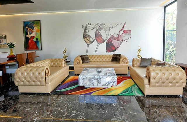 Modern 3bhk Villa