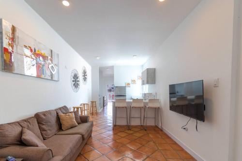 Modern 4-Bedroom Penthouse in historic Old San Juan