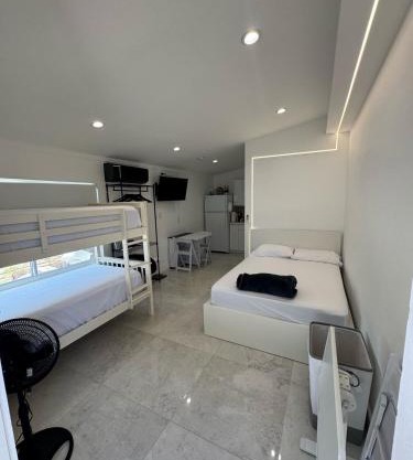 Modern and cozy room