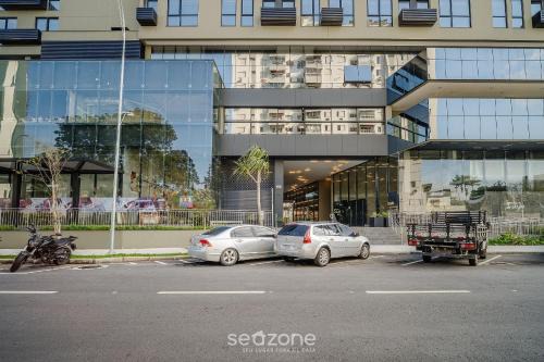 Modern and fully equipped apartments just minutes from Lagoa da Conceição and the beach - VTD