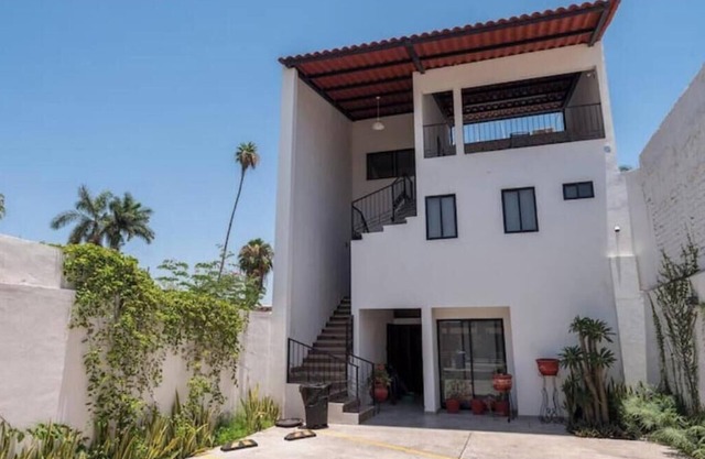 Modern and private Depa in the center of Mochis