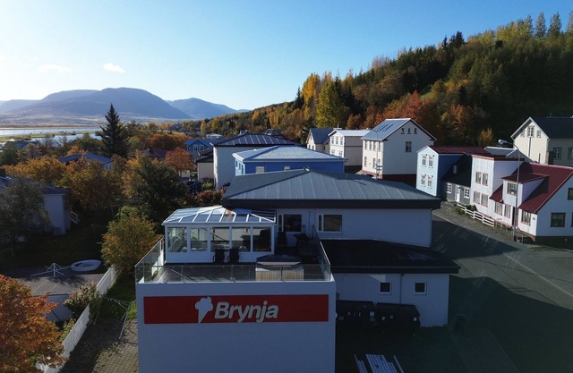 Modern and Spacious apartment in heart of Akureyri