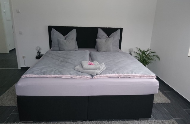 Modern and spacious! Stylish apartment for about 4 people.