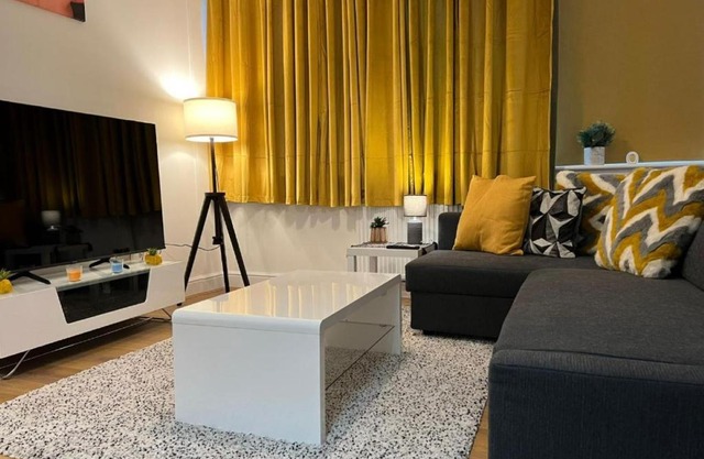 Modern and Stylish 1bed flat