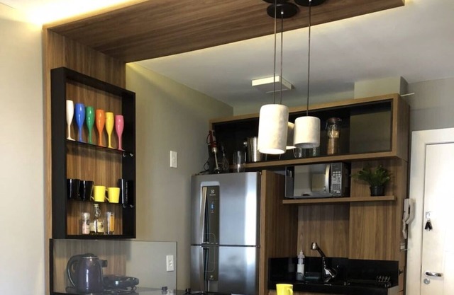 Modern apartment 300m from the central beach