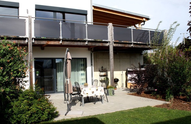 Modern Apartment near Forest in Heinrichskirchen
