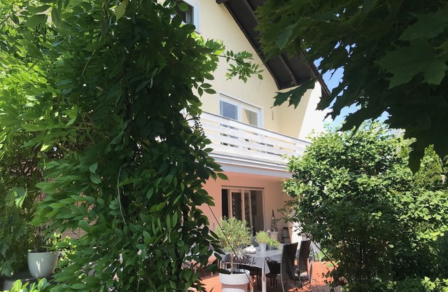 Modern apartment in a quiet location directly in Landsberg am Lech