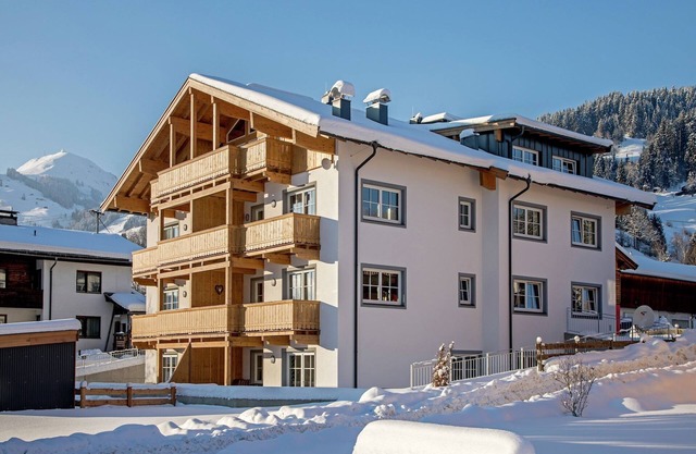 Modern apartment near the ski area