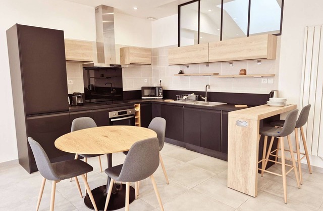 Modern apartment near the beach in Boulogne-sur-Mer
