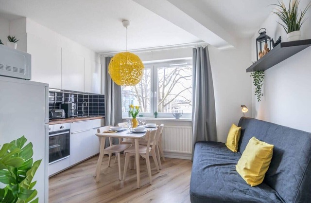 Modern Apartment for 6 close to the Schanzenviertel - Unit 2