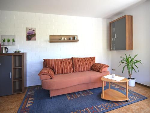 Modern Apartment in Sellinghausen with Terrace