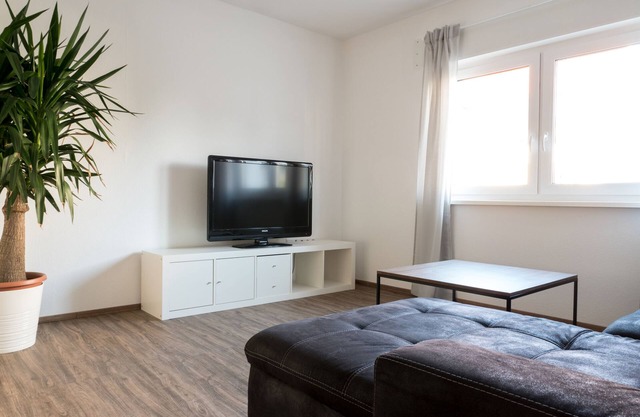 Modern apartment in Forst