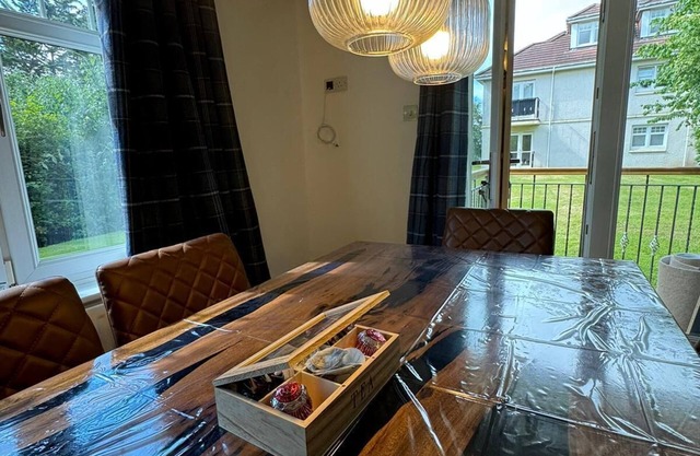 Modern apartment in the heart of Turnberry