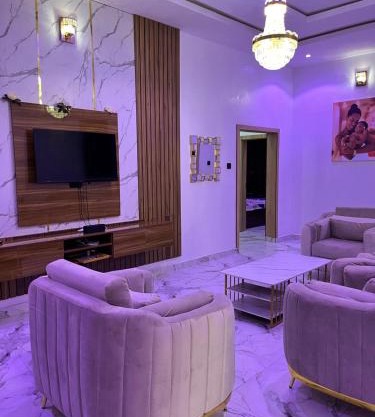 Modern Apartment in Ikeja, Lagos