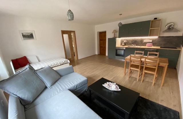 Modern apartment in Kutna Hora