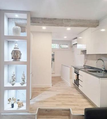 Modern Apartment in Madrid