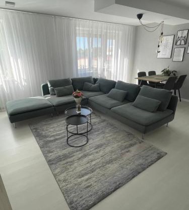 Modern Apartment in Piešťany City Center