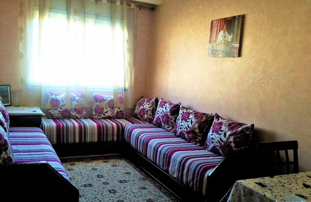 Modern apartment in the center of Rabat