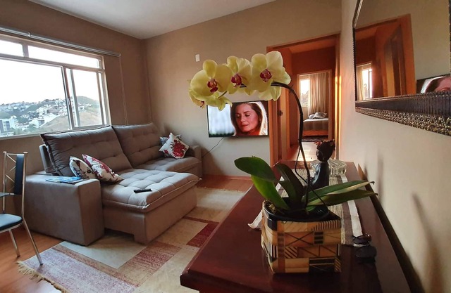 MODERN apartment in the center of Poços de Caldas.