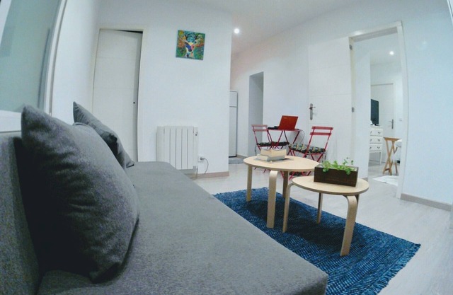 Modern Apartment in the best neighborhood of Madrid