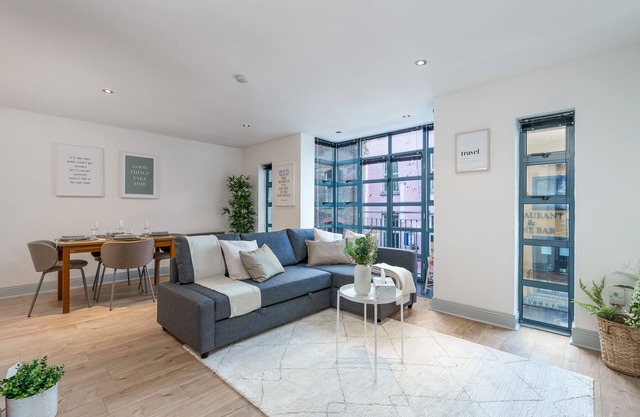 Modern Apartment in the Heart of Temple Bar area, Dublin city center