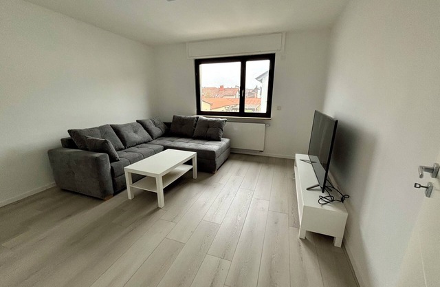 Modern apartment near Frankfurt