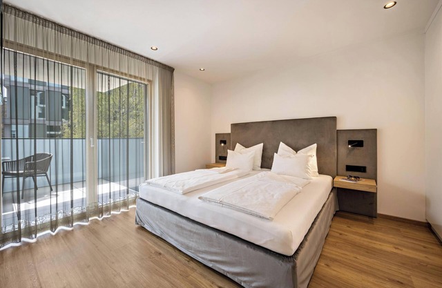 Modern Apartment "Nice 2" with Balcony in the Center of Bressanone/Brixen