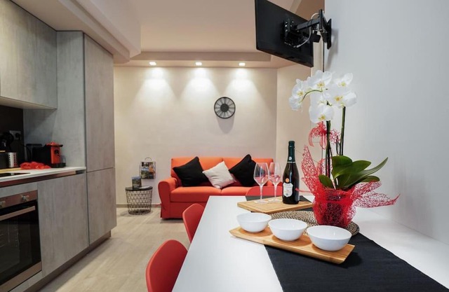 Modern Apartment on the Mt.Baldo & Garda Lake