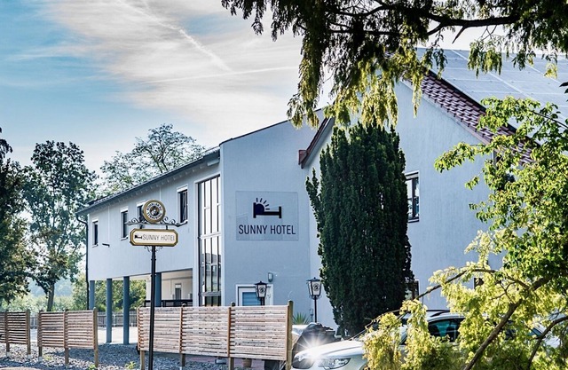 Modern apartment Straubing