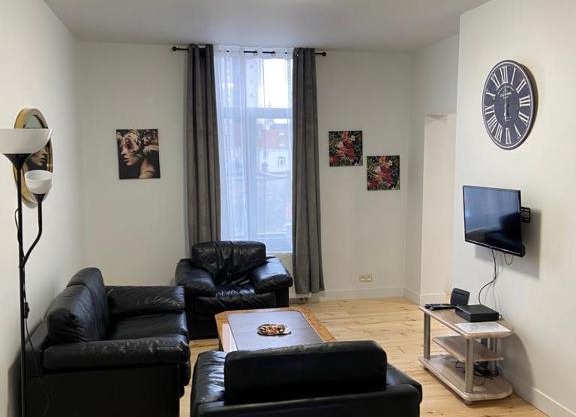 Modern Apartment Third Floor