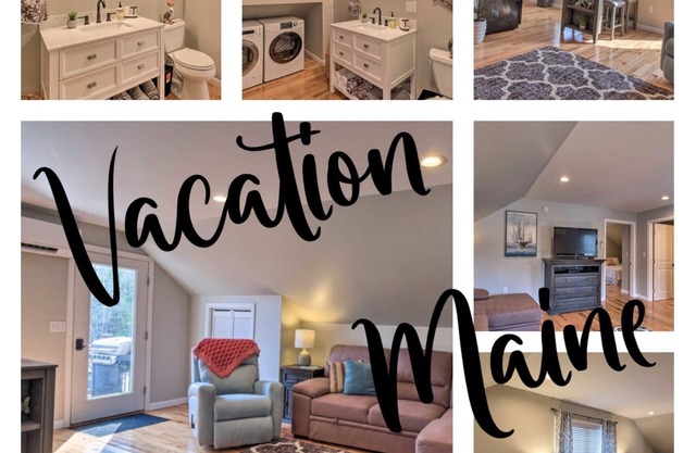 Modern Apartment w/BBQ grill