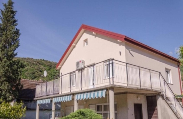 Modern Apartment with Terrace in Herceg Novi - Two Bedroom Apartment