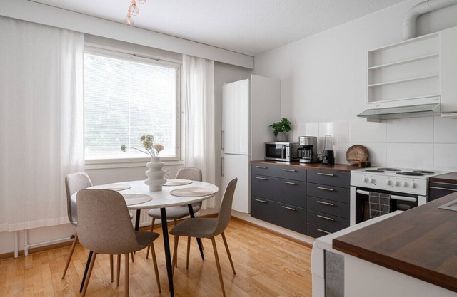 Modern Apartment with Prime Location