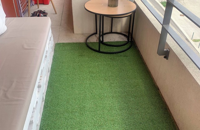 Modern apartment with large terrace ideally located in Montpellier