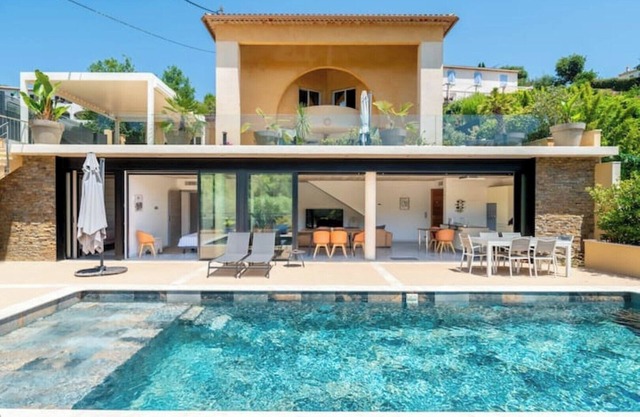 Modern Apartment With Private Swimming Pool